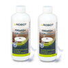 4Robot Cleaner pentru aspiratoare robotizate - Pure essence 2x500ml