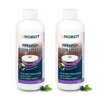 4Robot Cleaner pentru aspiratoare robotizate - 2x500ml