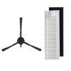 Rowenta ZR185002 filtre și perii pentru X-plorer S75s/S65/S65+/S70/S70+/S140/S140+