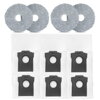Pachet economic pentru Dreame X30 Pro/Ultra/S30 Pro Ultra (10 buc)-Set complet de piese de schimb