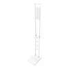 Stand metalic pentru aspiratoare Dyson V7/V8/V10/V11/V15/Outsize – suport fără găurire