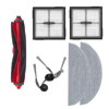 Set accesorii pentru Roborock Q10-VF/VF+/V/V+/S5/S5+-Perii și filtre de schimb