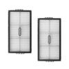 Filtre HEPA pentru Roborock Saros 10R (2 buc)-Filtre de înaltă eficiență