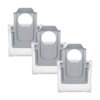 Saci de praf pentru Roborock Qrevo Curv/Edge/P20 (3 buc)-Saci de unică folosință pentru aspirator