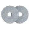 Lavete mop pentru Roborock Qrevo Curv/Edge/P20 (2 buc)-Rezerve lavabile