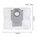 Xiaomi Roborock Q8 Max/Q8 Max +/Q5 Pro+/Q5 Pro Saci de gunoi 3 buc