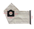 Kärcher WD 3 buzunar textil ECO 1buc.