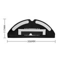Xiaomi Roborock S7/S7 Max/T7S Suport lavetă mop