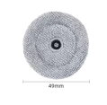 Xiaomi Roborock S8 MaxV Ultra/S8 Max Ultra Lavetă mop Edgewise 2buc.