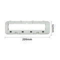 Xiaomi Robot Vacuum X10+/X20+/S10+/S20+ Carcasa principală a periei pachet