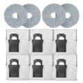 Pachet economic pentru Dreame X40 Master (10 buc)-Set complet de piese de schimb