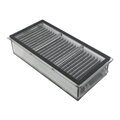 Filtre HEPA pentru Dreame X50 Ultra (2 buc)-Filtre de înaltă eficiență