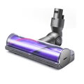 Perie de podea pentru Dyson V7/V8/V10/V11/V15 – cap de schimb împotriva încurcării părului