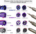 Perie principală pentru Dyson V11-Perie de schimb pentru aspirator