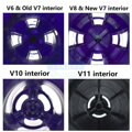 Perie principală pentru Dyson V11-Perie de schimb pentru aspirator