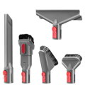 Set de accesorii Dyson pentru V7/V8/V10/V11/V15 - duze și perii 5 buc.