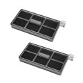 Filtre HEPA pentru Dreame Aqua10 Ultra Roller (2 buc)-Filtre de înaltă eficiență