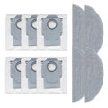 Pachet economic pentru Roborock Q10-VF/VF+/V/V+/S5/S5+ (10 buc)-Set complet de piese de schimb