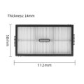 Filtre HEPA pentru Roborock Saros 10R (2 buc)-Filtre de înaltă eficiență