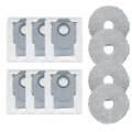 Pachet economic pentru Roborock Qrevo Curv/Edge/P20 (10 buc)-Set complet de piese de schimb