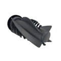 Perie principală pentru Roborock Qrevo Curv/Edge/P20-Perie de schimb pentru aspirator