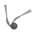 Perii laterale pentru Roborock Qrevo Curv/Edge/P20 (2 buc)-Rezerve rezistente