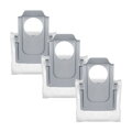 Saci de praf pentru Roborock Qrevo Curv/Edge/P20 (3 buc)-Saci de unică folosință pentru aspirator