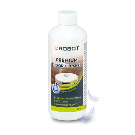 4Robot Cleaner pentru aspiratoare robotizate - Pure essence 500ml