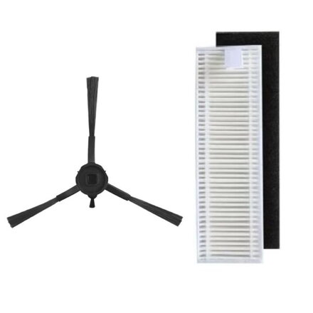 Rowenta ZR185002 filtre și perii pentru X-plorer S75s/S65/S65+/S70/S70+/S140/S140+