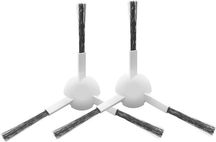 Perii laterale pentru Xiaomi Vacuum S40C/H40 (2 buc) – Perii de schimb durabile