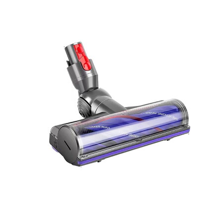 Perie de podea pentru Dyson V7/V8/V10/V11/V15 – cap de schimb împotriva încurcării părului
