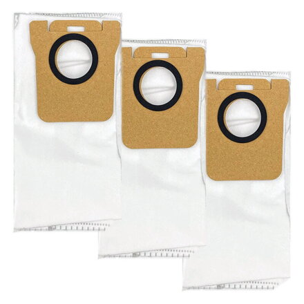 Saci de praf pentru Xiaomi Robot Vacuum 5 / Vacuum 5 PRO / H40 (3 buc.) – Saci de unică folosință pentru aspirator