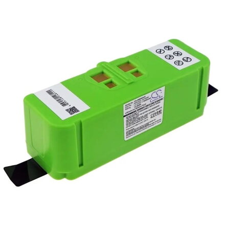 Batteria iRobot Roomba 600 800 900 Li-Ion 5200mAh