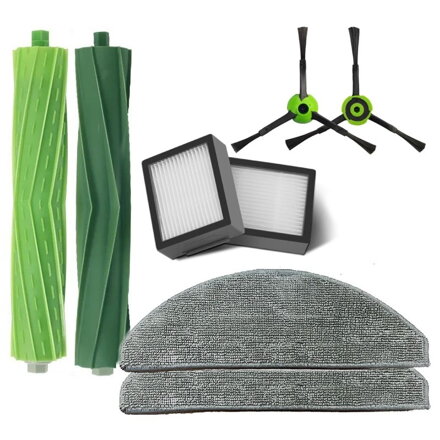 iRobot Roomba seria e5, i7, i7+ SMART pachet