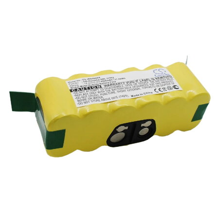 iRobot Roomba 500 600 700 800 900 Baterie Ni-mh 4000 mAh