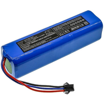 Viomi S9, Alpha 2 Pro Baterie 5200 mAh 14.4V