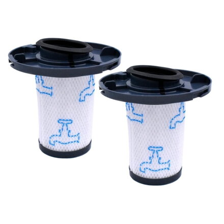 Filtru Rowenta ZR009007 pentru Rowenta X-Force 11.60 și 12.60 RH98xx, 14.60 și 15.60 RH99xx -2 buc