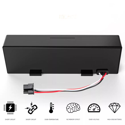 Xiaomi Mi Robot Mop Pro STYTJ02YM Baterie 3200 mAh 14.8V