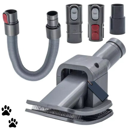 Set universal de accesorii Dyson pentru animale de companie – câini și pisici
