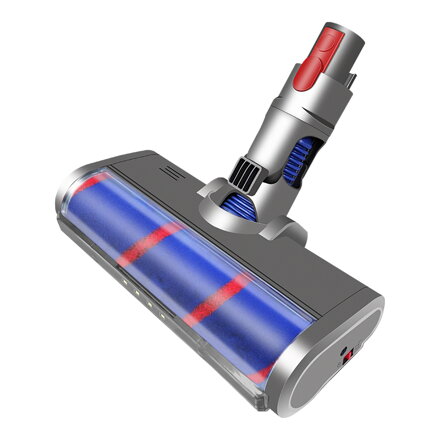 Perie de podea pentru Dyson V7/V8/V10/V11/V15 – cap de schimb împotriva încurcării părului