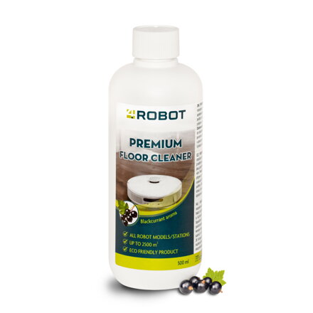 4Robot Cleaner pentru aspiratoare robotizate - 500ml