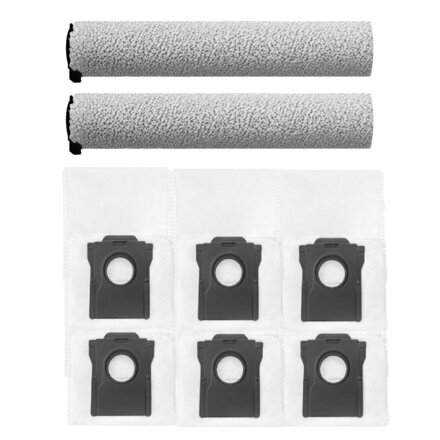 Pachet economic pentru Dreame Aqua10 Ultra Roller (8 buc)- Set complet de piese de schimb