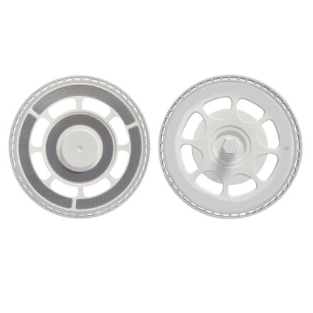 Suport pentru cârpă de șters pentru Xiaomi Roborock Qrevo MaxV/Pro/Plus/S/Curv/Edge, 2 bucăți