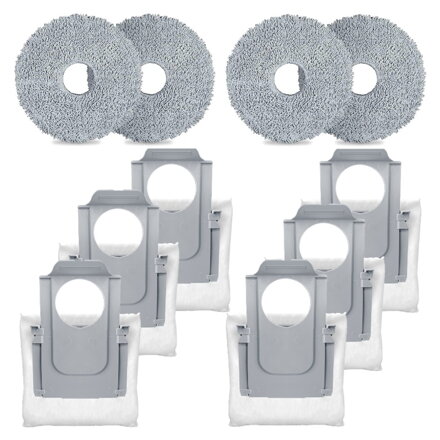 Xiaomi Roborock Qrevo Bargain pachet de 10 buc