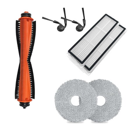 Accesorii pentru Xiaomi Robot Vacuum 5/ 5 PRO - Set de filtre și perii de rezervă