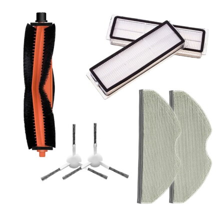 Accesorii pentru Xiaomi Robot Vacuum S40C - Set de filtre și perii de rezervă