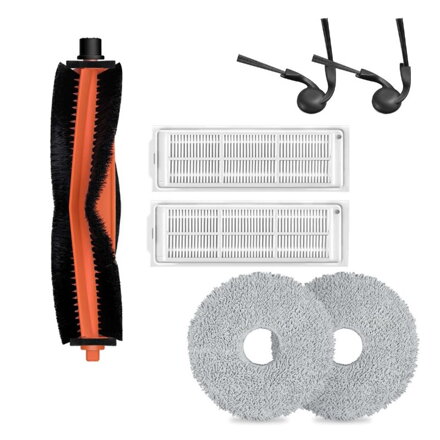Accesorii pentru Xiaomi Robot Vacuum S40 PRO - Set de filtre și perii de rezervă