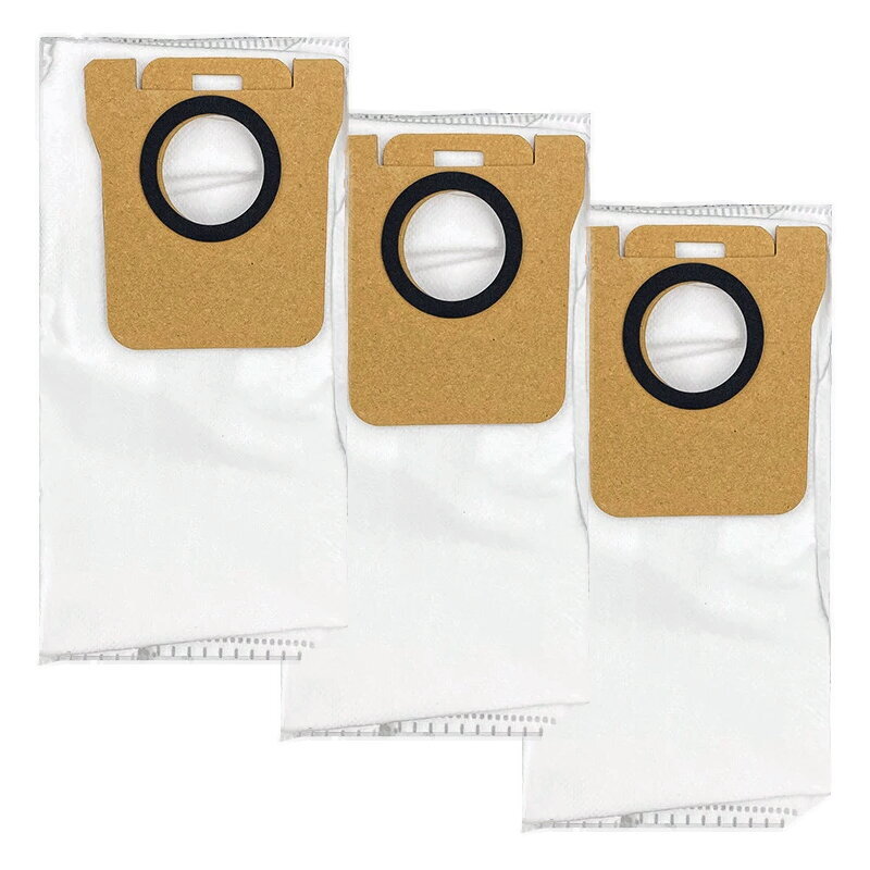 Saci de praf pentru Xiaomi Robot Vacuum 5 / Vacuum 5 PRO / H40 (3 buc.) – Saci de unică folosință pentru aspirator