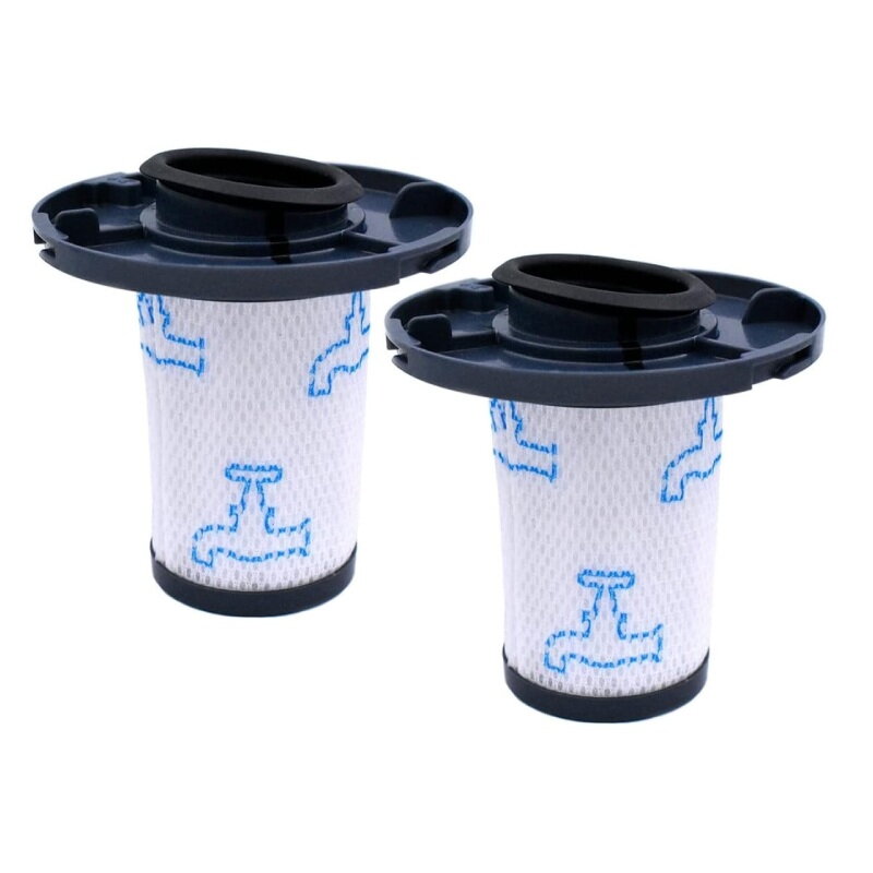 Filtru Rowenta ZR009007 pentru Rowenta X-Force 11.60 și 12.60 RH98xx, 14.60 și 15.60 RH99xx -2 buc