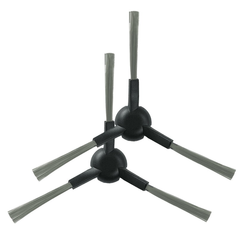 Perii laterale pentru Dreame X30 Ultra/L20 Ultra/L10s Pro Series/L10s Ultra Gen 2 (2 buc)-Perii de schimb rezistente Perii laterale pentru Dreame X30 Ultra/L20 Ultra/L10s Pro Series/L10s Ultra Gen 2 (2 buc)-Perii de schimb rezistente